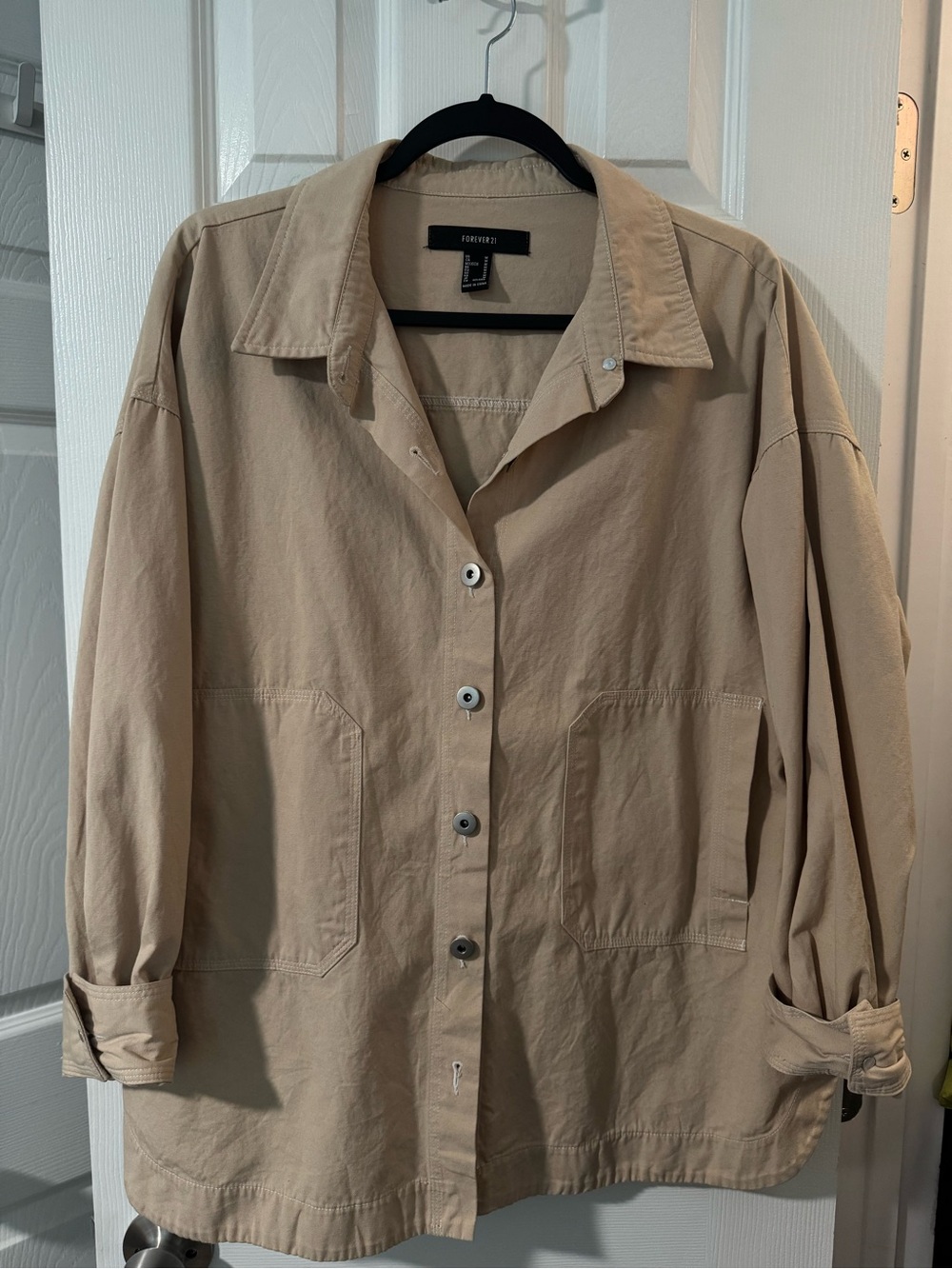 Custom Utility Lightweight Jacket - Picture 2 of 4